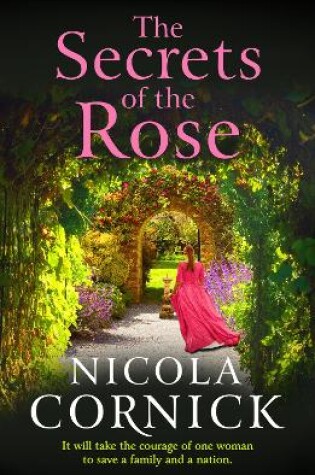 Cover of The Secrets of the Rose