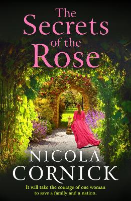 Book cover for The Secrets of the Rose