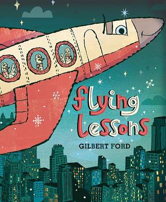 Book cover for Flying Lessons