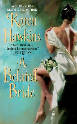 Book cover for A Belated Bride