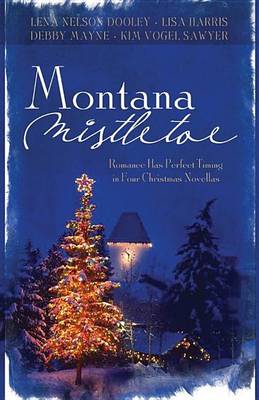Book cover for Montana Mistletoe
