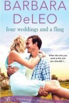 Book cover for Four Weddings and a Fling