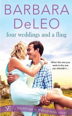 Book cover for Four Weddings and a Fling