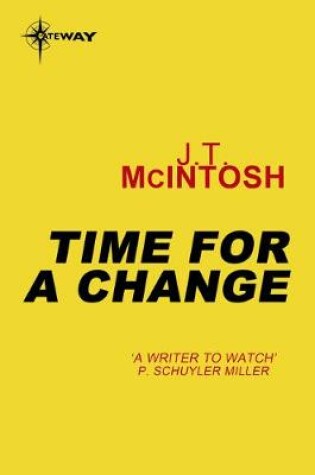 Cover of Time for a Change