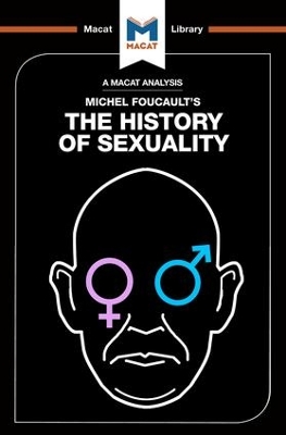 Book cover for An Analysis of Michel Foucault's The History of Sexuality