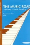 Book cover for The Music Road