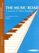 Book cover for The Music Road