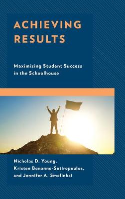 Book cover for Achieving Results