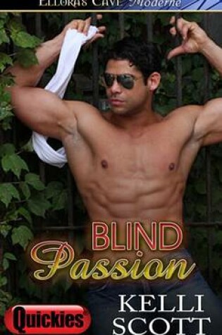 Cover of Blind Passion