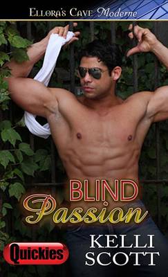 Book cover for Blind Passion