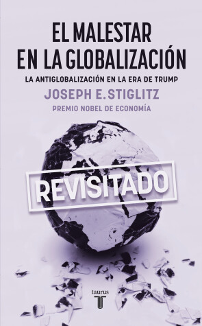 Book cover for El malestar en la globalización / Globalization and Its Discontents