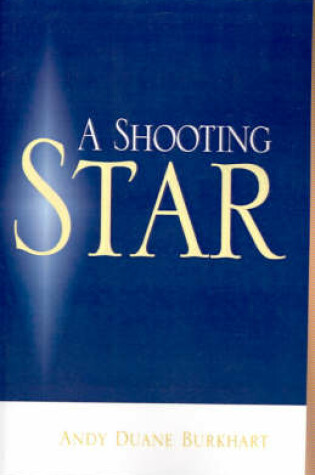 Cover of A Shooting Star