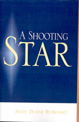 Book cover for A Shooting Star