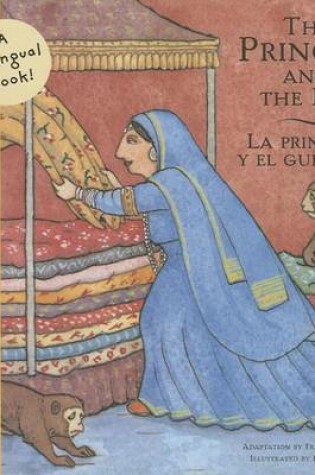 Cover of Princess and the Pea / La Princesesa Y El Guisante