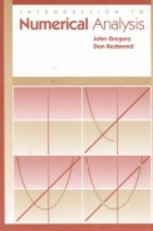 Cover of Introduction to the Art of Numerical Analysis