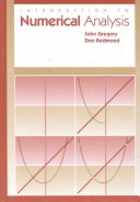 Book cover for Introduction to the Art of Numerical Analysis