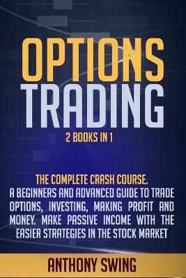 Book cover for Options Trading