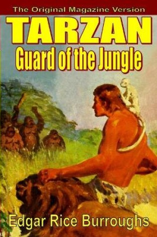 Cover of Tarzan Guard of the Jungle