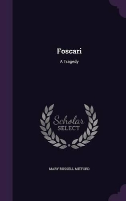 Book cover for Foscari