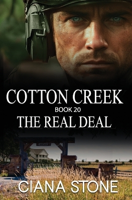 Book cover for The Real Deal