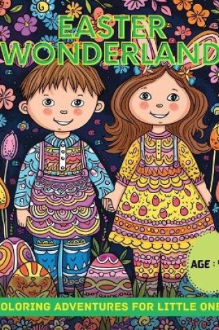 Cover of Easter Wonderland