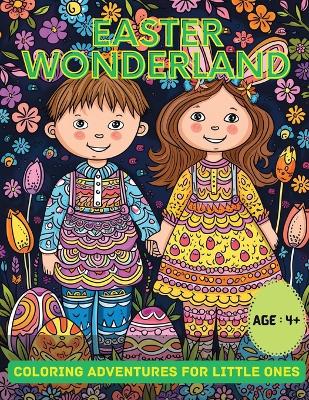 Book cover for Easter Wonderland