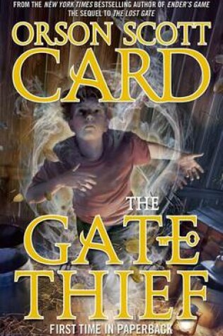 Cover of The Gate Thief