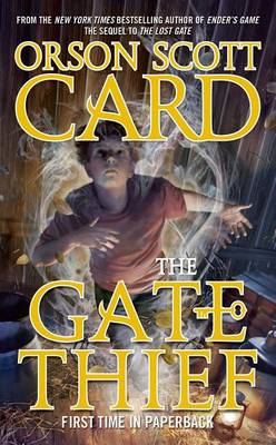 Cover of The Gate Thief