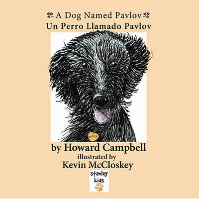 Book cover for Dog Named Pavlov