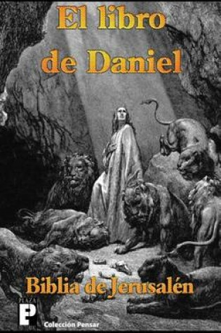 Cover of El libro de Daniel (Biblia de Jerusalen)