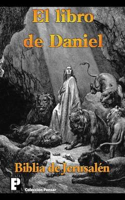 Book cover for El libro de Daniel (Biblia de Jerusalen)