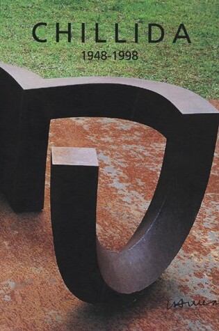 Cover of Chillida 1948-1998