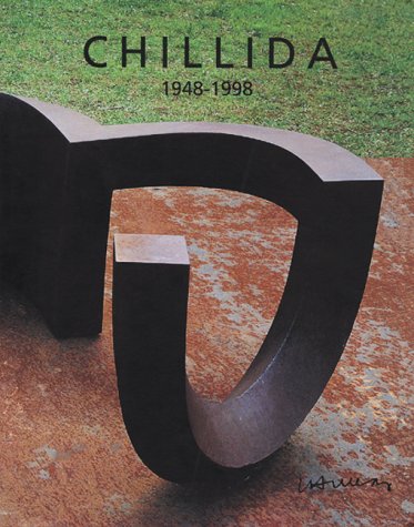 Book cover for Chillida 1948-1998