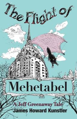 Book cover for The Flight of Mehetabel