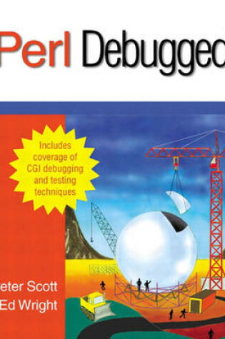 Cover of Perl Debugged