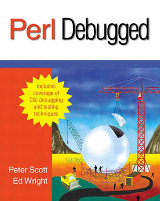 Book cover for Perl Debugged