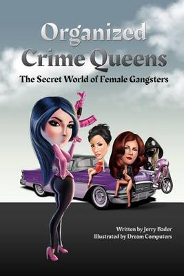 Book cover for Organized Crime Queens