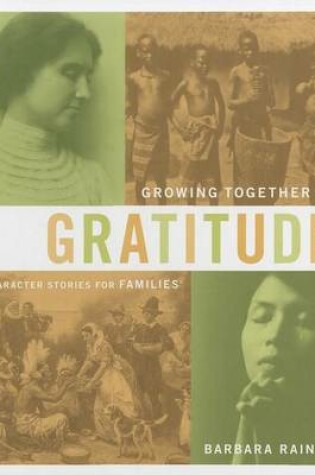 Cover of Growing Together in Gratitude