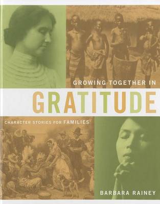 Cover of Growing Together in Gratitude