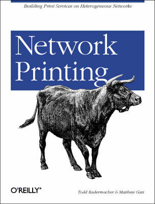 Cover of Network Printing