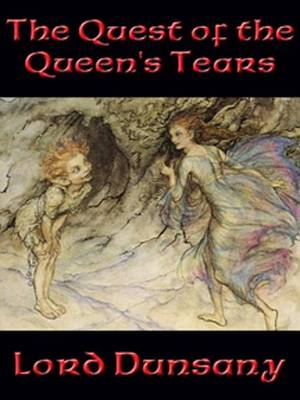 Book cover for The Quest of the Queen's Tears