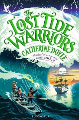Cover of The Lost Tide Warriors