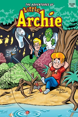 Cover of The Adventures of Little Archie Vol.2