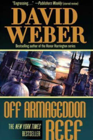 Cover of Off Armageddon Reef