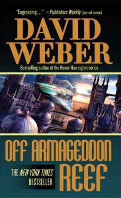 Book cover for Off Armageddon Reef