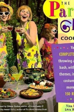 Cover of The Party Girl Cookbook