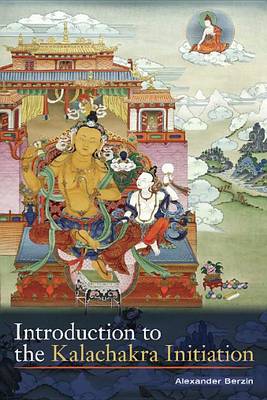 Book cover for Introduction to the Kalachakra Initiation