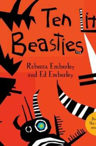 Cover of Ten Little Beasties
