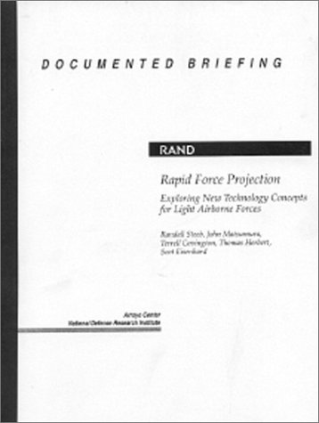 Book cover for Rapid Force Projections