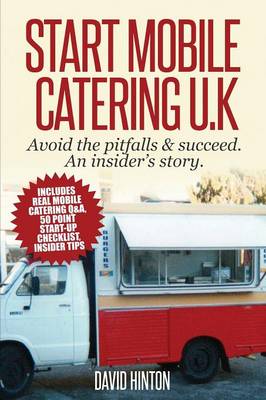 Book cover for Start Mobile Catering UK